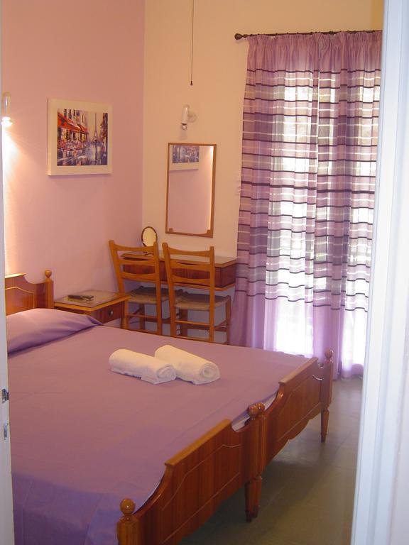 Nana Hotel Kamena Vourla Chambre photo